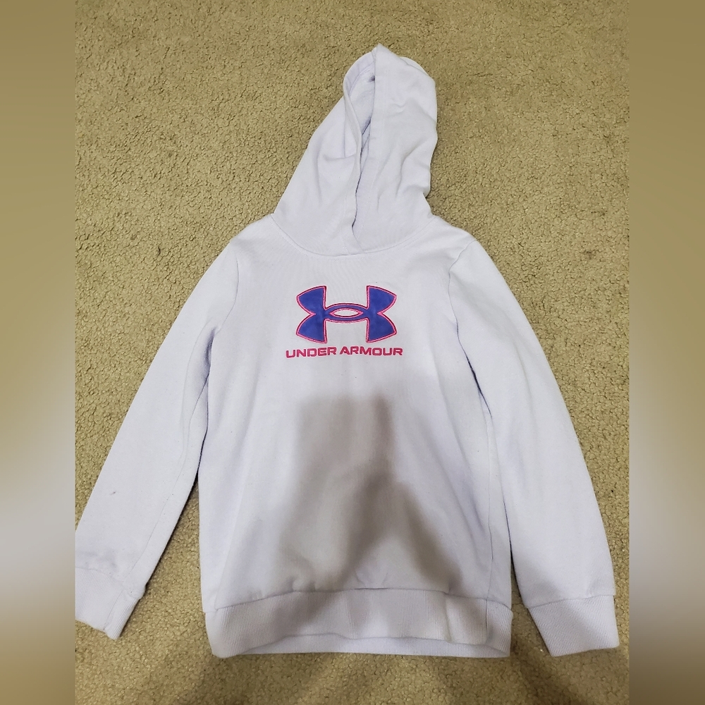 Under Armour Girls Hoodie
